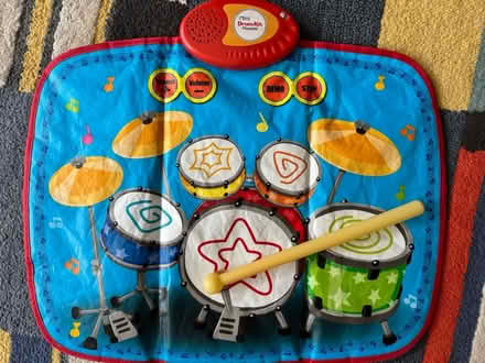 Photo of free Toddler instrument collection (SE26) #2