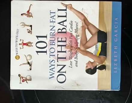 Photo of free Exercise DVDs and books (Belmont) #3