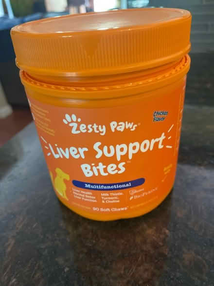 Photo of free Liver support for dogs (Montebello) #1