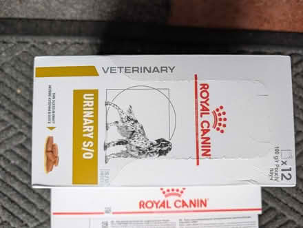 Photo of free Royal Canin Dog Food Urinary S/O (SL6 Maidenhead) #2