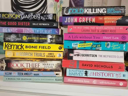 Photo of free Books (Pooley Bridge) #1