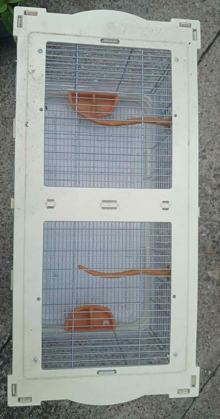 Photo of free Bird Cage (Hampden park) #2