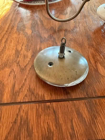 Photo of free Chandelier (Petworth) #1