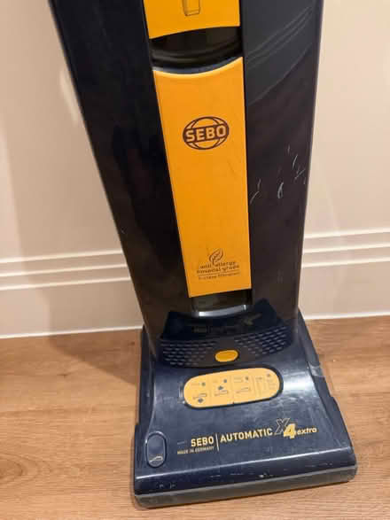 Photo of free Working vacuum cleaner (Finchley N3) #2