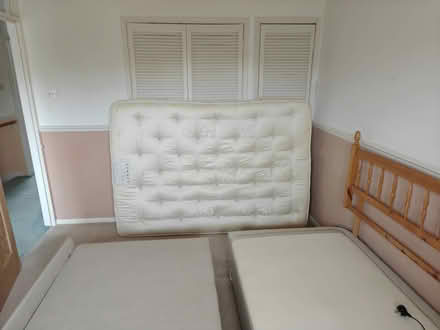Photo of free Adjustable Electric Double Bed (Hersham) #4