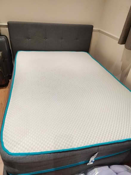 Photo of free Double bed (EN5 5JG) #4