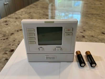 Photo of free Working Thermostat (Decatur Terrance) #2