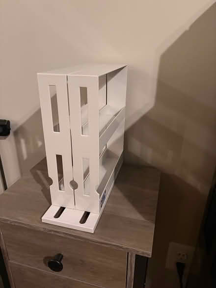 Photo of free Swivel/Store spice rack (North Springfield) #4