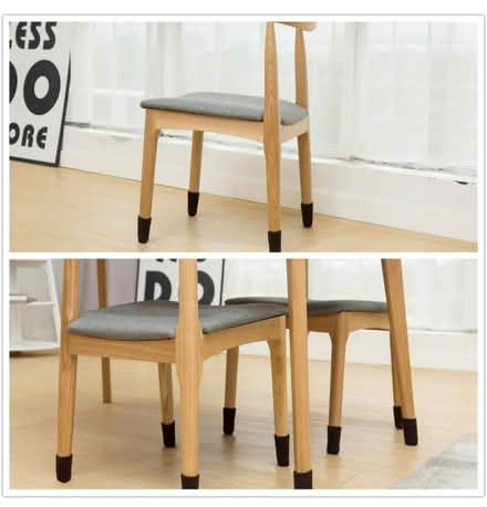 Photo of free Chair leg/foot covers (98408) #1