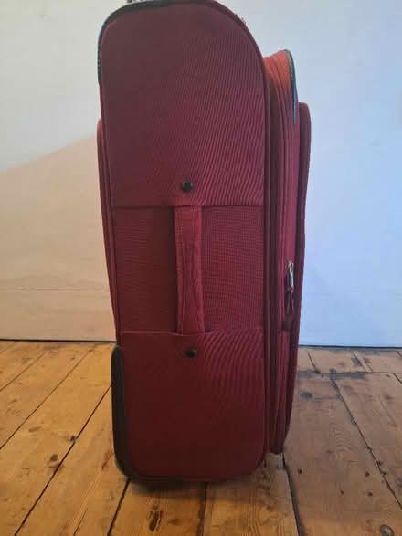 Photo of free Suitcase, two-wheeled (Walthamstow E17) #4