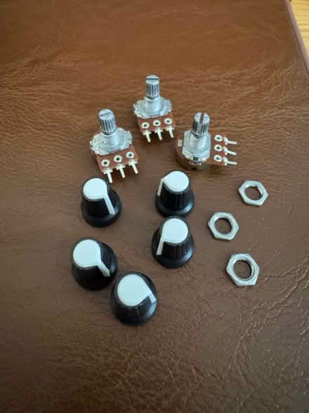 Photo of free Dials Components (Horsham RH12) #1