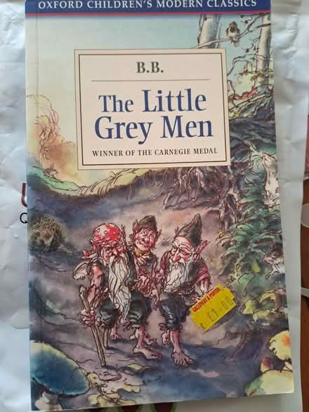 Photo of free Children's paperback (CB4 Cambridge CB4) #1