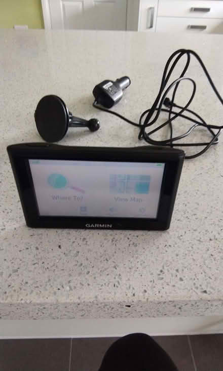 Photo of free Garmin drive 40 sat nav (Nantwich CW5) #1