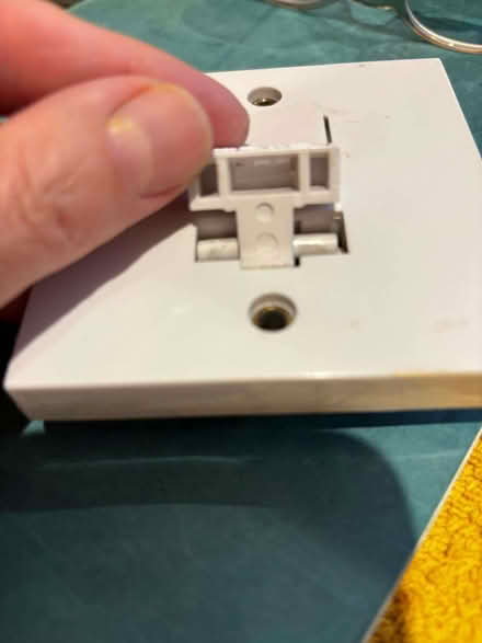 Photo of free 13A switched fused spur (Lavender Hill SW11) #2