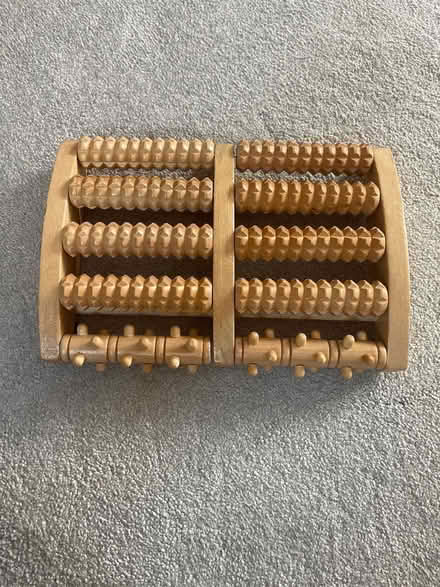 Photo of free Foot massage roller (West Ealing W13) #1