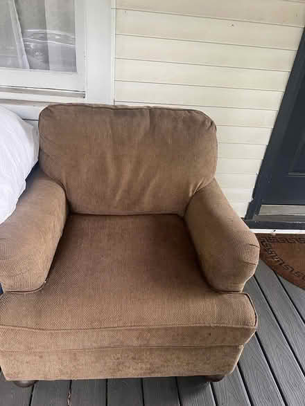 Photo of free Arm chair (Takoma DC) #2