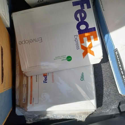 Photo of free Binders, folders, dividers, etc (Brettonwoods Oak Cliff) #3
