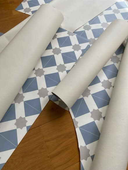 Photo of free Offcuts vinyl (Twickenham TW2) #2