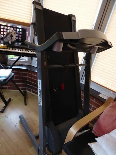 Photo of free exercise treadmill and exercise bike (Lostock Hall PR5) #2