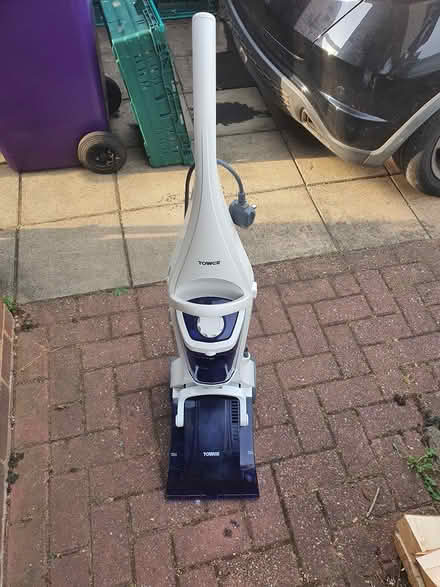 Photo of free Tower carpet cleaner (Ickleford. SG5) #1