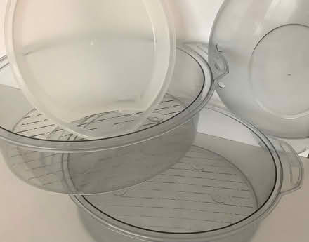 Photo of free Electric steamer baskets (GMV SE10) #3