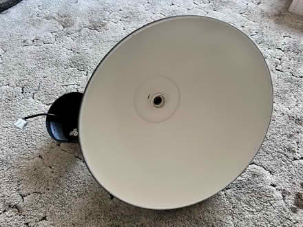 Photo of free Ikea Black Ceiling Light (Eastbourne BN21) #2