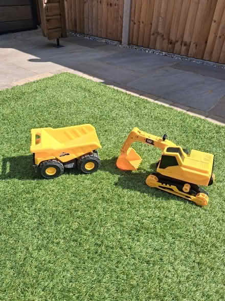 Photo of free Kids garden toys (Shephall SG2) #1