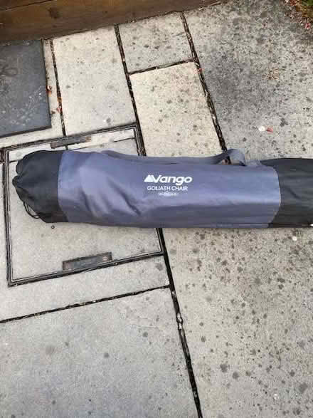 Photo of free portable folding chair (Deepcut GU16) #2