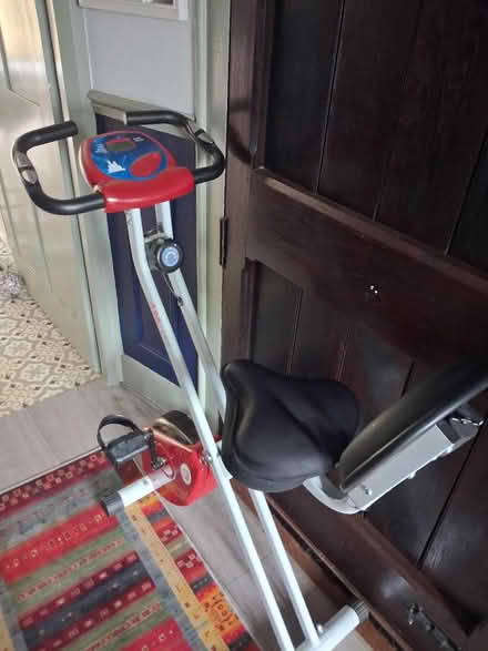 Photo of free Exercise bike (Me156pa) #1