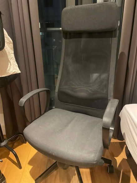 Photo of free Office chair (Bingfield Park N1) #1