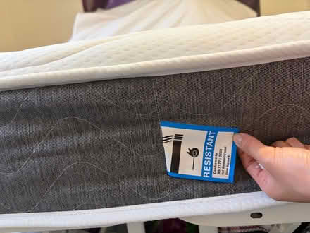 Photo of free Double mattress (Risinghurst OX3) #2
