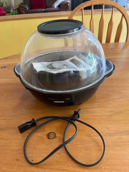Photo of free Popcorn Popper (Chapel Hill South) #1