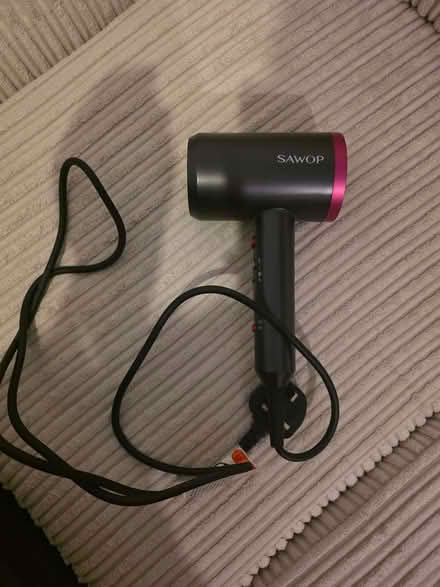 Photo of free Sawop Hair dryer (Blackbird Leys OX4) #1