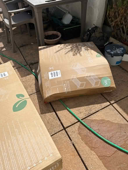 Photo of free Large empty boxes (Oadby LE2) #2