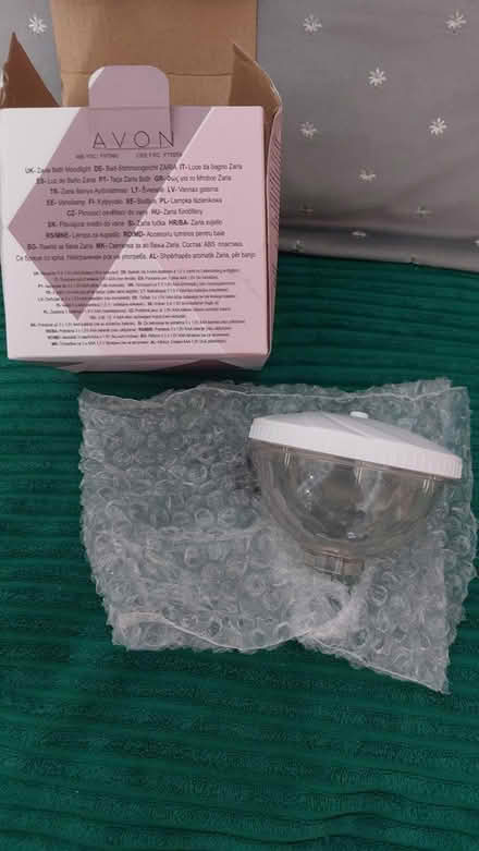 Photo of free Bath mood light (dorset BH12) #1