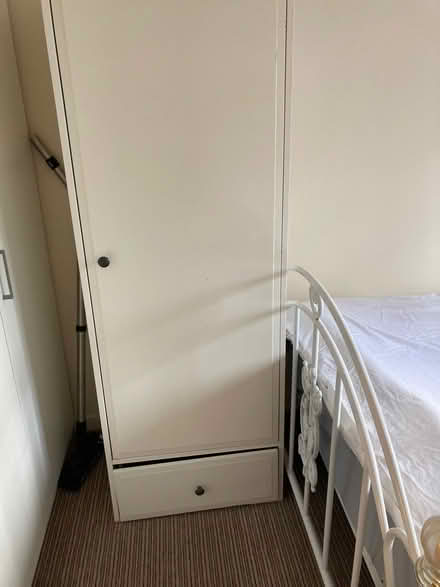 Photo of free wardrobe (Ladywood B1) #1