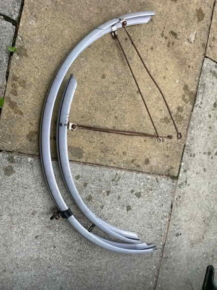 Photo of free Bike mud guards (Walton L9) #1