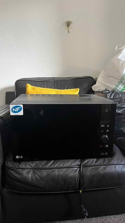 Photo of free Broken microwave (Golden Triangle NR2) #1