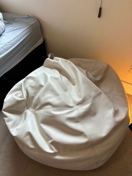 Photo of free Bean bag sofa (W5 2RE) #1