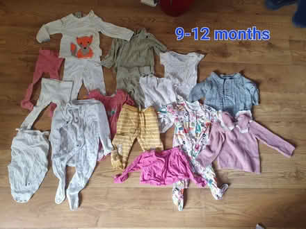 Photo of free Baby clothes- 3 months to 18 months (Central park, East Ham E6) #4