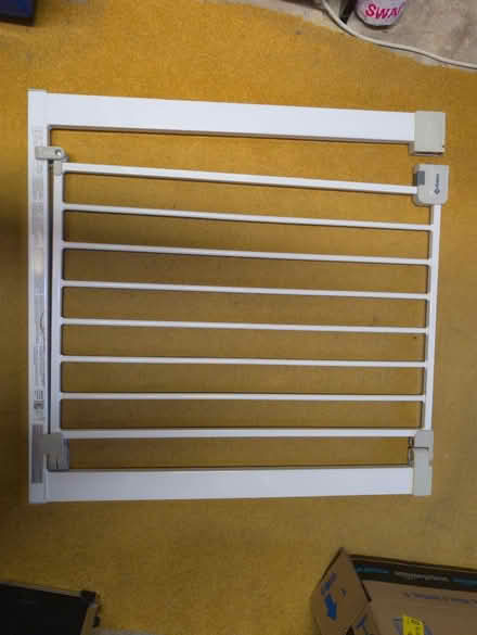 Photo of free Safety1st safety gate - baby/dog (Heaton Norris SK4) #1