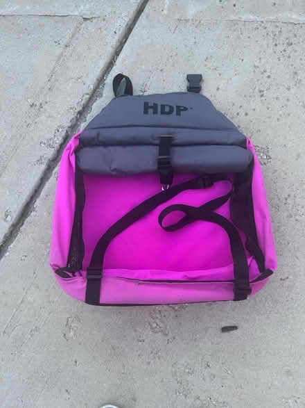 Photo of free Car Pet Seat (Maywood) #1