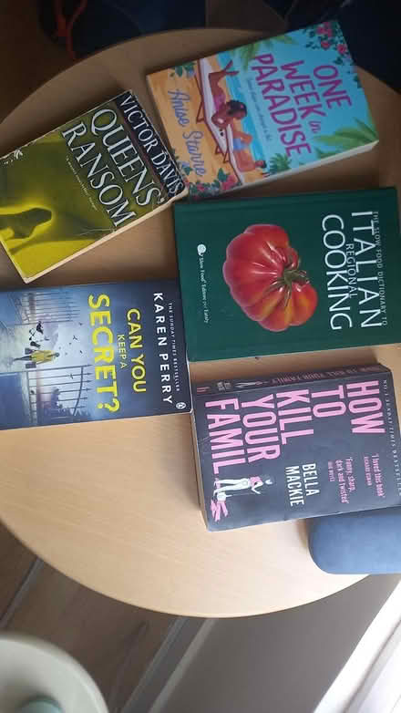 Photo of free Books (Leyton E10) #1