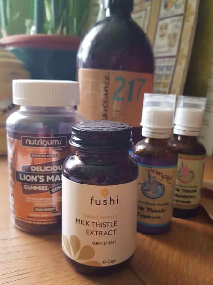 Photo of free Bundle of Health Supplements (Chertsey KT16) #2