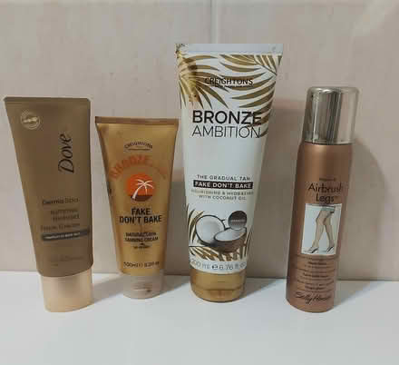 Photo of free Toiletries (Horton bank top BD7) #4