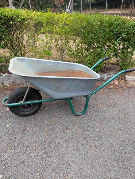 Photo of free Wheelbarrow (Parkstone) #1