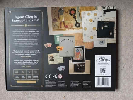 Photo of free Timed Puzzle Game- opened (SL6 Maidenhead) #2