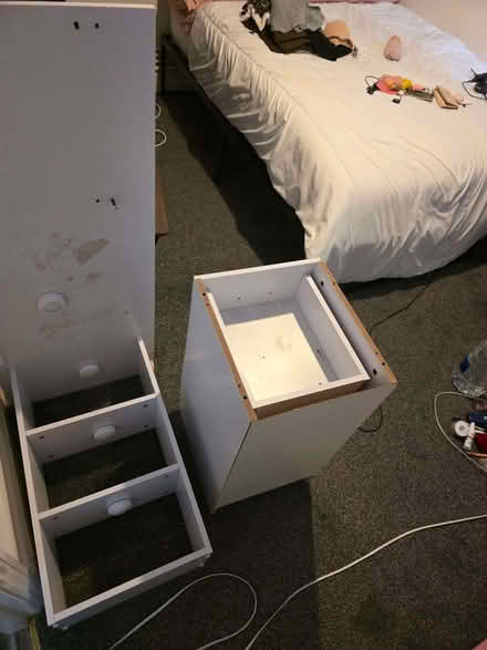 Photo of free Desk (Blackbird Leys OX4) #3