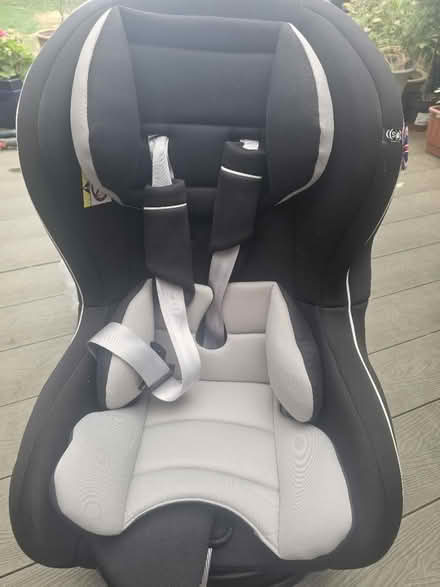 Photo of free Cosysafe car sit for infant (OX26, Kingsmere, Bicester) #1