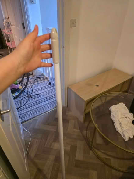 Photo of free 2-in-1 Floor Scrub Brush with Squeegee, (Blackbird Leys OX4) #2